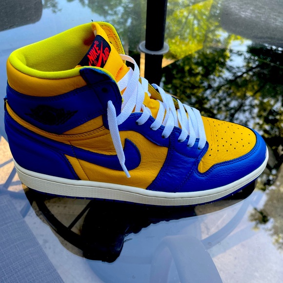 Air Jordan 1 Retro High OG Size 11 - Picture 4 of 8